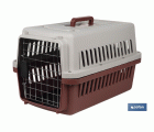 TRANSPORTIN PARA MASCOTAS  58x37x35 cm