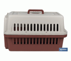 TRANSPORTIN PARA MASCOTAS  58x37x35 cm