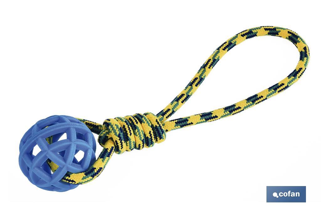 SET DE 6 JUGUETES MASCOTA