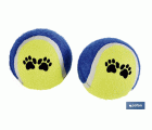 SET DE 6 JUGUETES MASCOTA