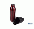 BOTELLA PORTÁTIL MASCOTA ACERO INOXIDABLE 750ML