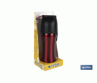BOTELLA PORTÁTIL MASCOTA ACERO INOXIDABLE 750ML
