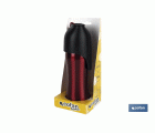 BOTELLA PORTÁTIL MASCOTA ACERO INOXIDABLE 750ML