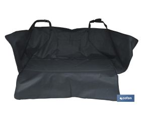 Protector acolchado Maleteros | Funda para proteger tu vehículo | Accesorios para viajar con Mascotas