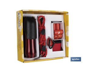 Set de Accesorios para Perros | Caja con 7 elementos | Accesorios diarios para mascotas