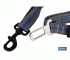CINTURON DE SEGURIDAD DE PERROS PARA EL COCHE  114 CM