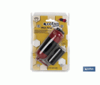 DISPENSADOR DE BOLSAS MASCOTA CON LINTERNA LED  13,5 X 4,5 CM