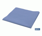 Bayeta Microplus | Multiusos | Color Azul | Ideal para superficies delicadas