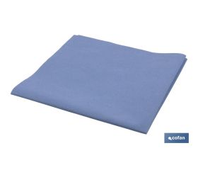 Bayeta Microplus | Multiusos | Color Azul | Ideal para superficies delicadas