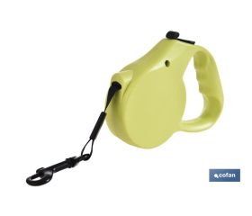 Correa Extensible para Perros | Diferentes medidas de correa | Varios colores