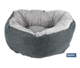 Cama Antiestrés para mascotas | Tamaño: XS