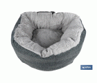 CAMA ANTIESTRES PARA MASCOTAS  40 X 22 CM