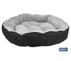 Cama Antiestrés para mascotas | Tamaño: L