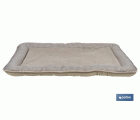 CAMA ACOLCHADA MASCOTAS 86 X 57 X 7 CM
