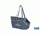 BOLSO DE TRANSPORTE PARA MASCOTAS 45 CM