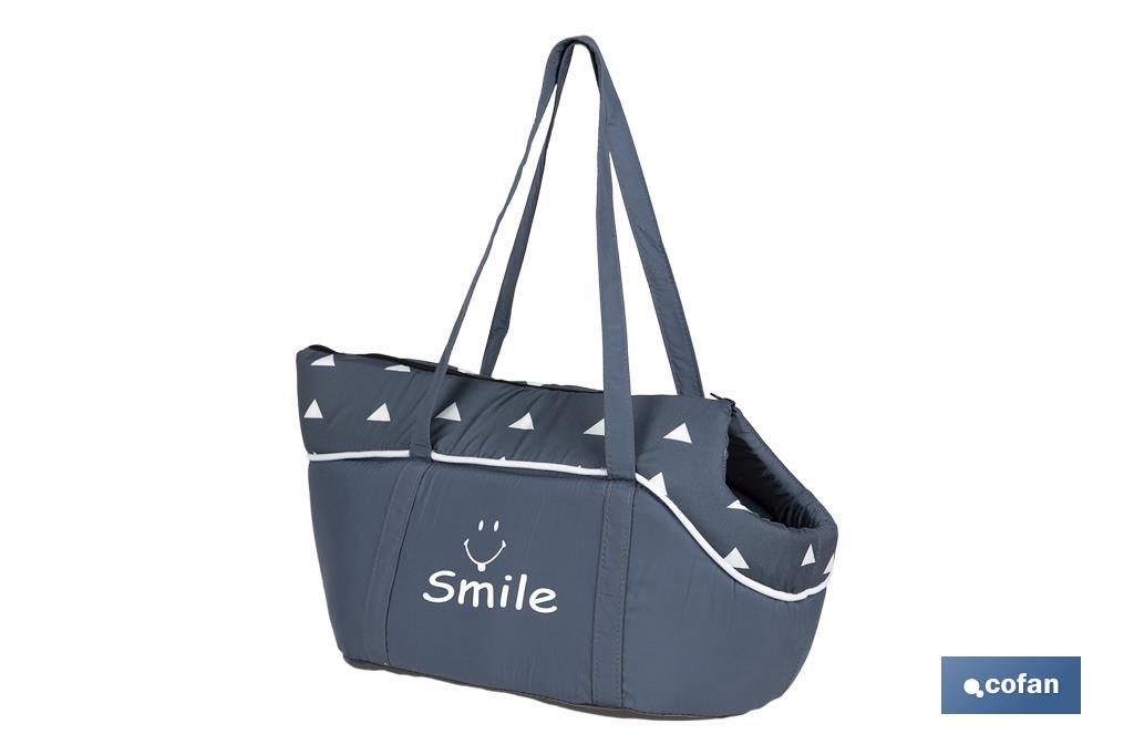 BOLSO DE TRANSPORTE PARA MASCOTAS 45 CM