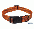 Collar Reflectante para Perros | Color Naranja | Diferentes Medidas