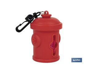 Dispensador de Bolsas para Mascotas | Varios Colores