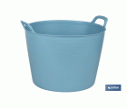 CAPAZO 42 L AZUL CLARO 48.5 X 45 X 38 CM