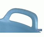 CAPAZO 42 L AZUL CLARO 48.5 X 45 X 38 CM