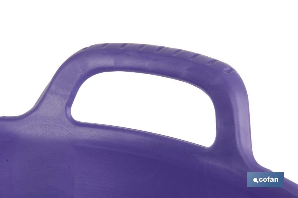 CAPAZO 42 L VIOLETA  48.5 X 45 X 38 CM