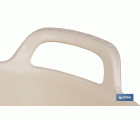 CAPAZO 42 L BEIGE  48.5 X 45 X 38 CM