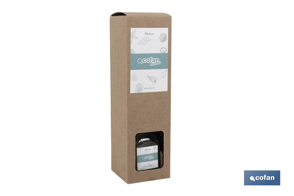 AMBIENTADOR DE VARILLAS 50ML OCEAN