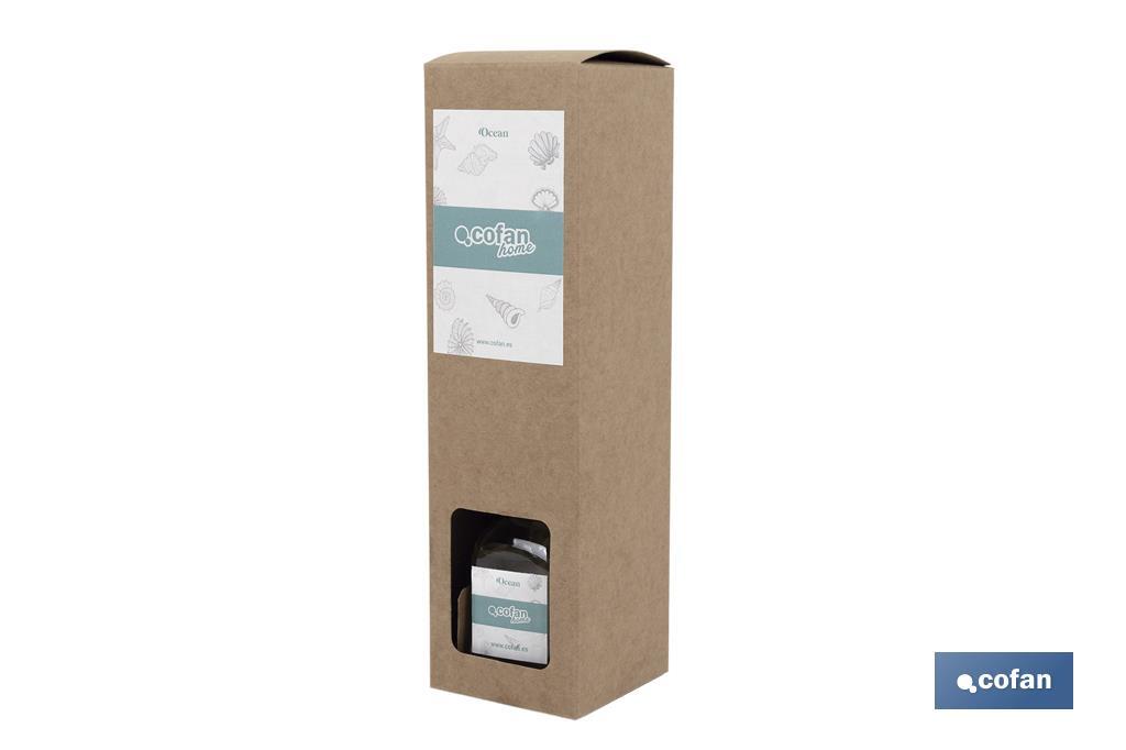 AMBIENTADOR DE VARILLAS 50ML OCEAN