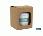 VELA AROMATICA DE CERA VEGETAL OCEAN 125 G