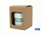 VELA AROMATICA DE CERA VEGETAL OCEAN 125 G