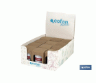 VELA AROMATICA DE CERA VEGETAL OCEAN 125 G