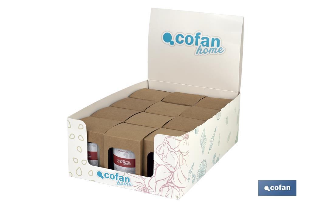 VELA AROMATICA DE CERA VEGETAL OCEAN 125 G