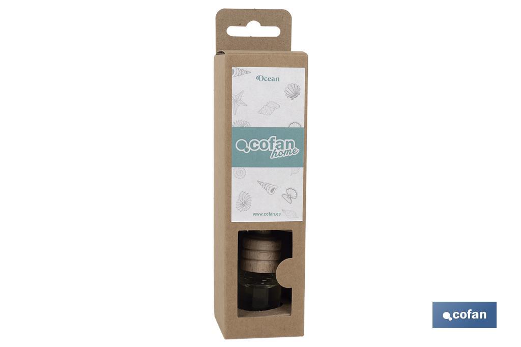 AMBIENTADOR  DE COCHE OCEAN 6ML