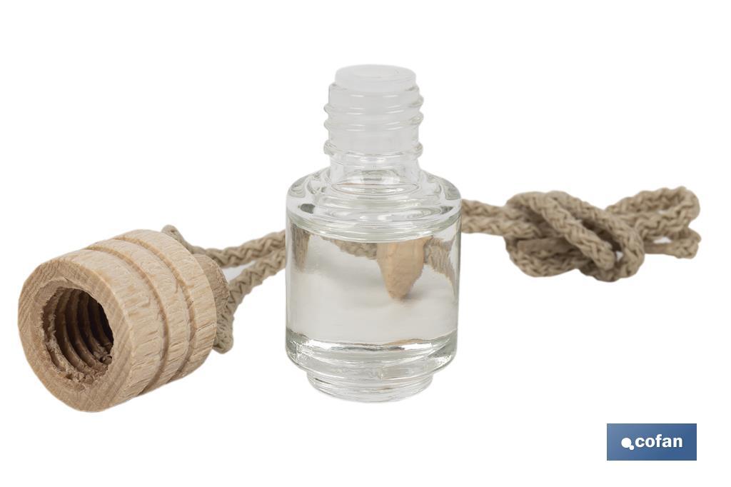 AMBIENTADOR DE COCHE APPLE