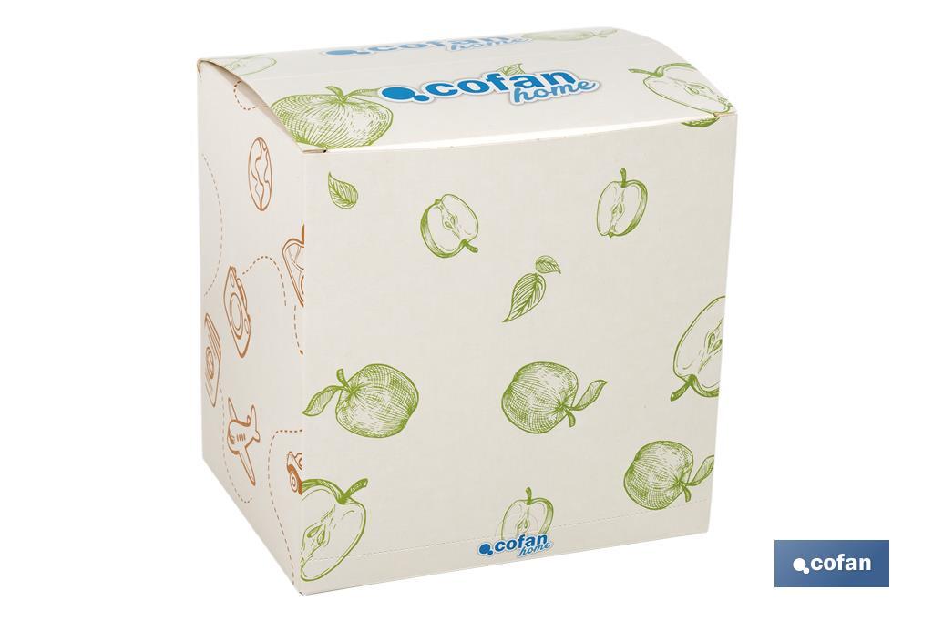 AMBIENTADOR DE COCHE APPLE