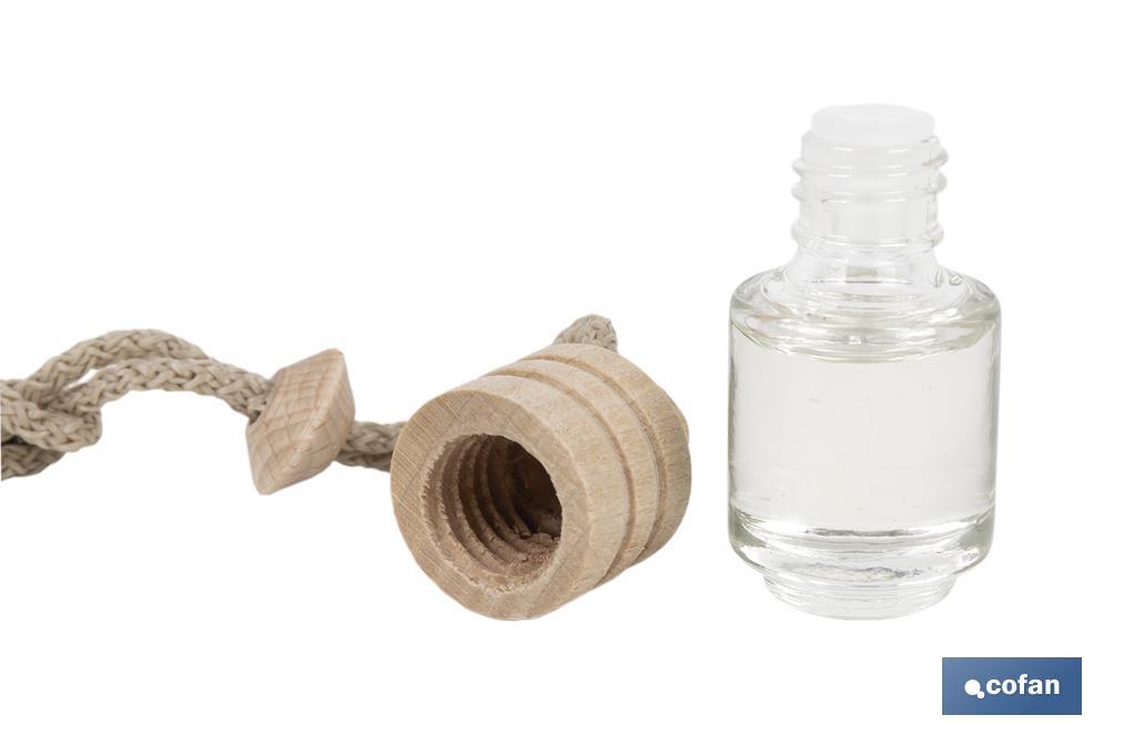 AMBIENTADOR  DE COCHE, COCHE NUEVO 6ML