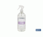 Ambientador textil | Ambientador en spray | Aroma a flores blancas