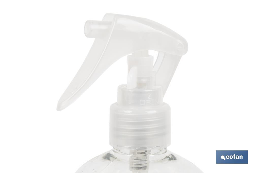 BRUMA TEXTIL WHITE FLOWERS 500ML