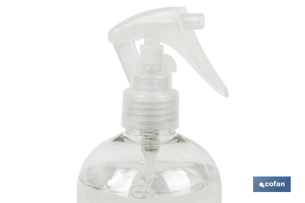 BRUMA TEXTIL WHITE FLOWERS 500ML