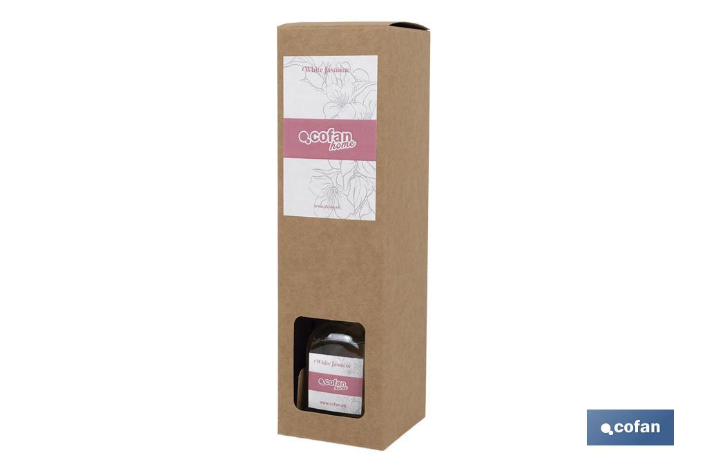 AMBIENTADOR DE VARILLAS 50ML WHITE JASMINE