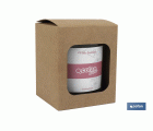 VELA AROMATICA DE CERA VEGETAL WHITE JASMINE 125 G