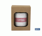 VELA AROMATICA DE CERA VEGETAL WHITE JASMINE 125 G