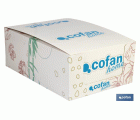VELA AROMATICA DE CERA VEGETAL WHITE JASMINE 125 G
