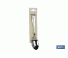 BL 2uds CUCHARA DE MESA INOX C-18/0 MODELO BOLONIA 1.8 mm