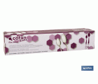 CAJA 12uds CUCHARA DE CAFÉ INOX C-18/0 MODELO BOLONIA 1.5 mm