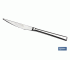 Cuchillo de carne | Modelo Bari | Fabricado en Acero Inox 18/0 | Blíster o Pack