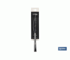 BL 2uds CUCHILLO DE CARNE INOX C-18/10 MODELO BARI 10 mm