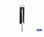 BL 2uds CUCHILLO DE MESA INOX C-18/10 MODELO BARI 10 mm