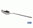 Cuchara de mesa | Modelo Bari | Fabricado en Acero Inox 18/0 | Blíster o Pack