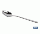 Cuchara de café | Modelo Bari | Fabricado en Acero inox 18/0 | Blíster o Pack